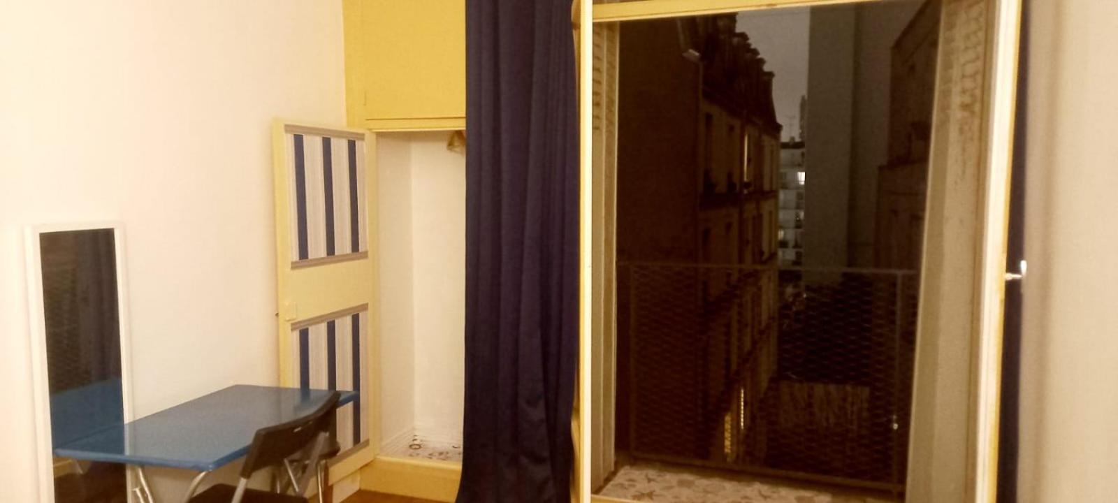 1 Chambre Arena - La Chapelle Paryż Zewnętrze zdjęcie